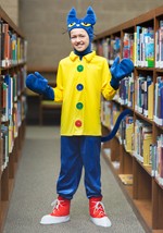 Child Pete the Cat Costume Alt 5