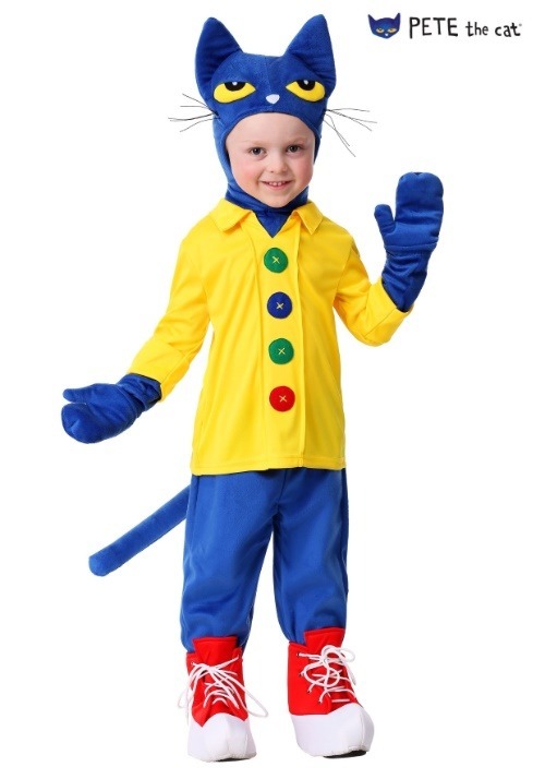 Pete the Cat Toddler Costume