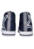 Dallas Cowboys High Top Big Logo Canvas Shoes Alt 3