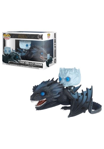 game of thrones night king pop