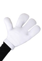 adult giant cartoon hand gloves alt