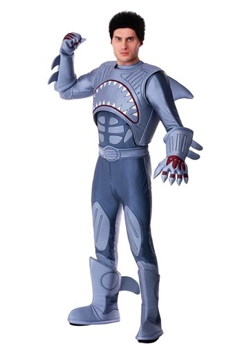 Adult Sharkboy Costume