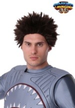 Adult Spiky Sharkboy Wig