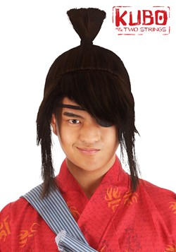 Adult's Kubo and the Two Strings Wig