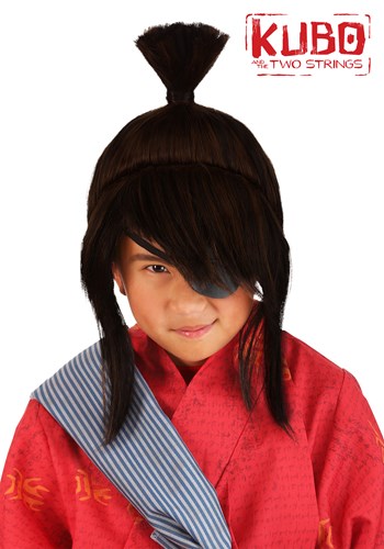 Kid's Kubo Wig