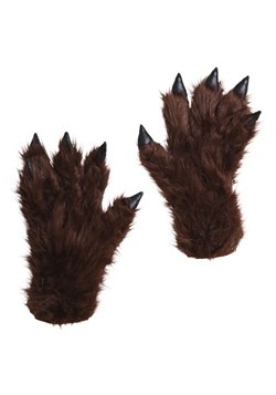 Werewolf Gloves Adult