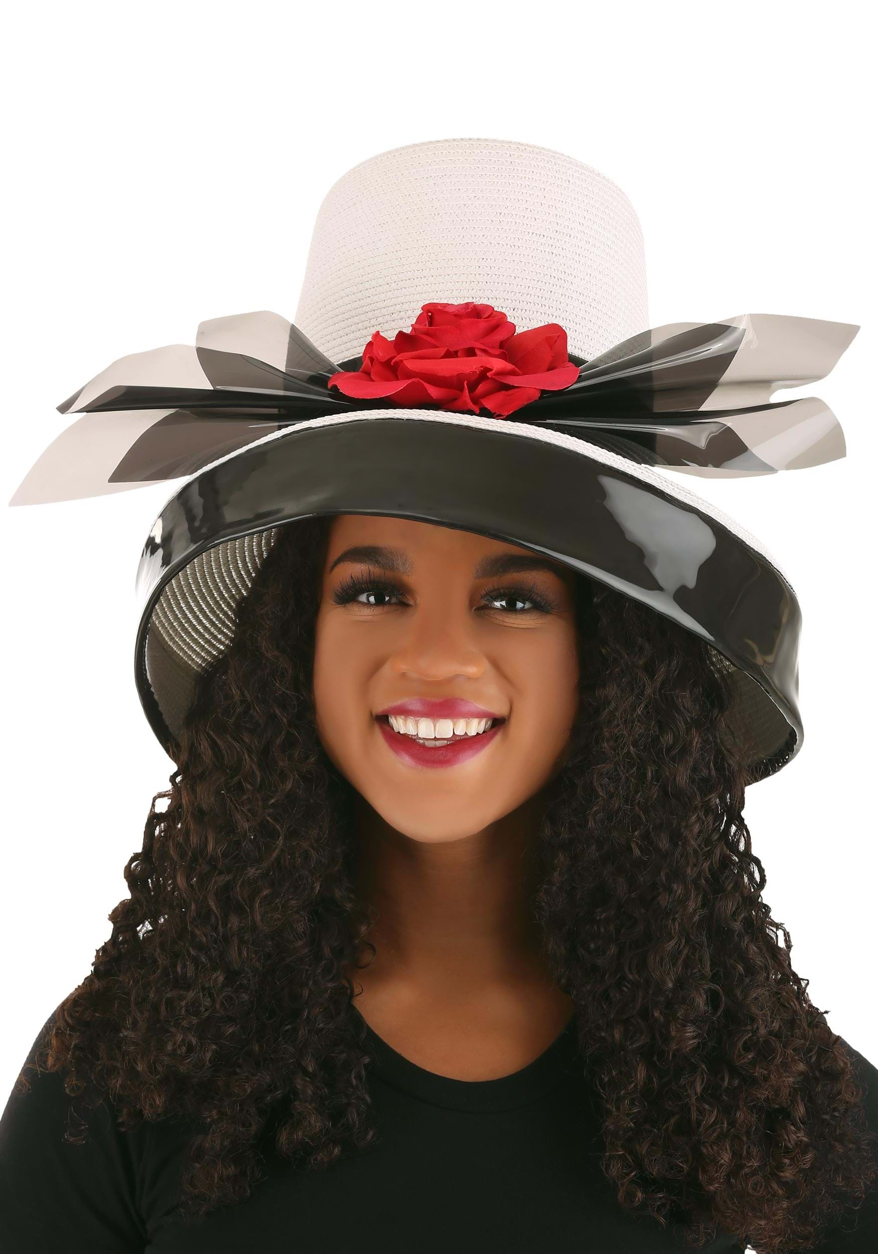 Clueless Dees Costume Hat for Women | Clueless Accessories