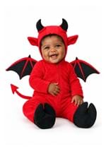 Infant Adorable Devil Costume New Main