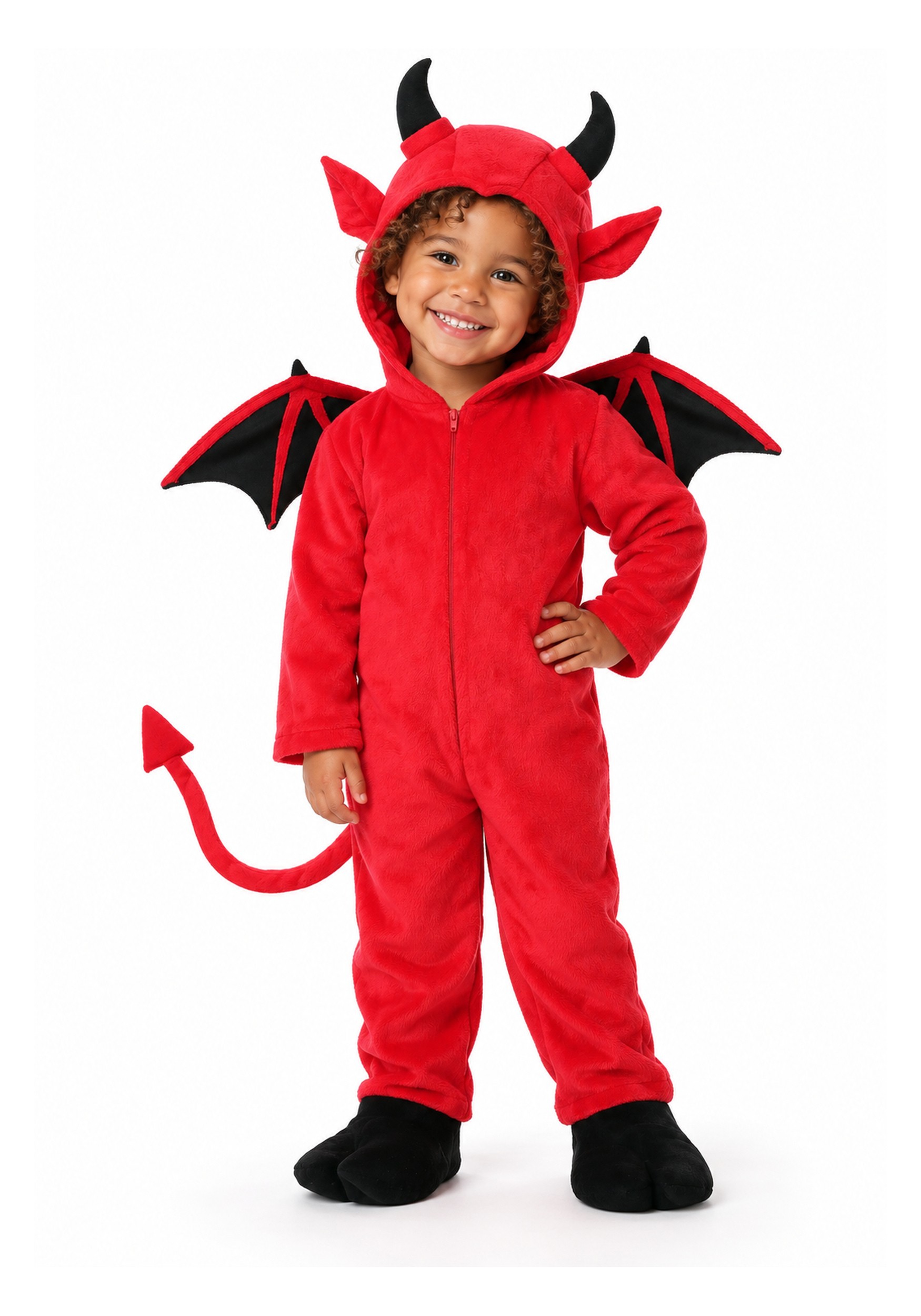 Adorable Devil Costume for Toddlers | Devil Costumes