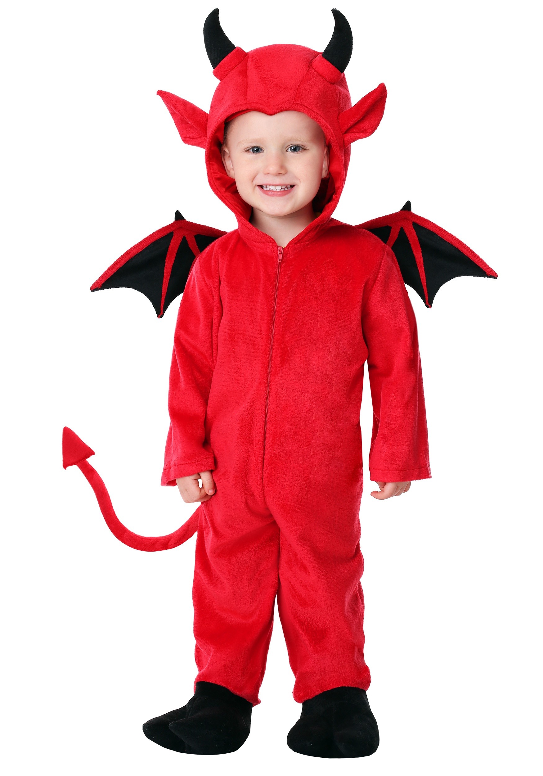 Adorable Devil Costume for Toddlers | Devil Costumes