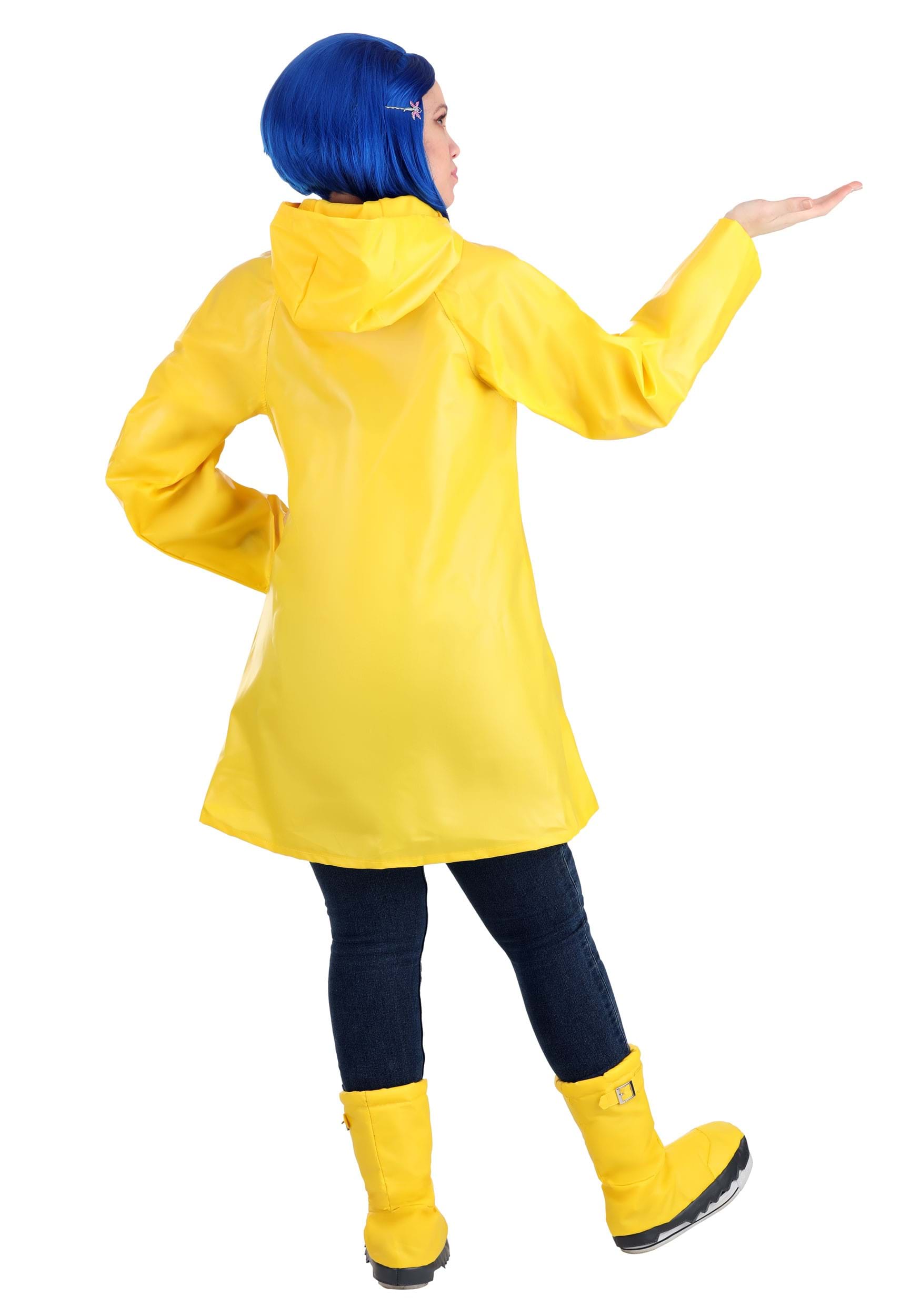 Coraline Costume From Laika