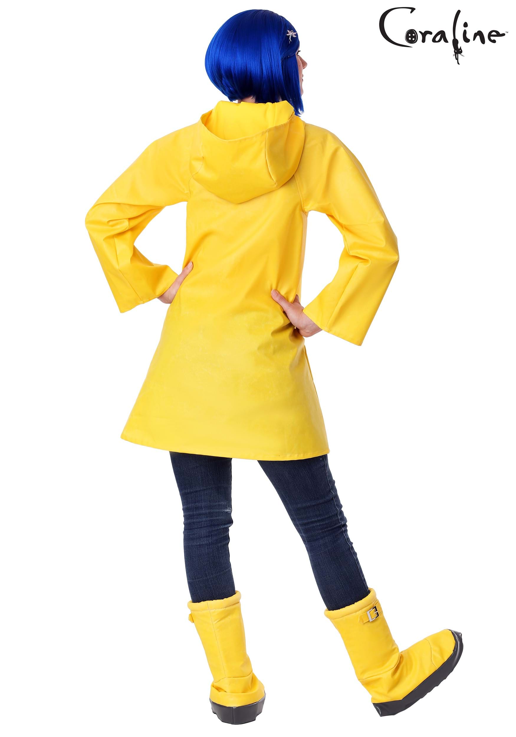 Coraline Costume From Laika