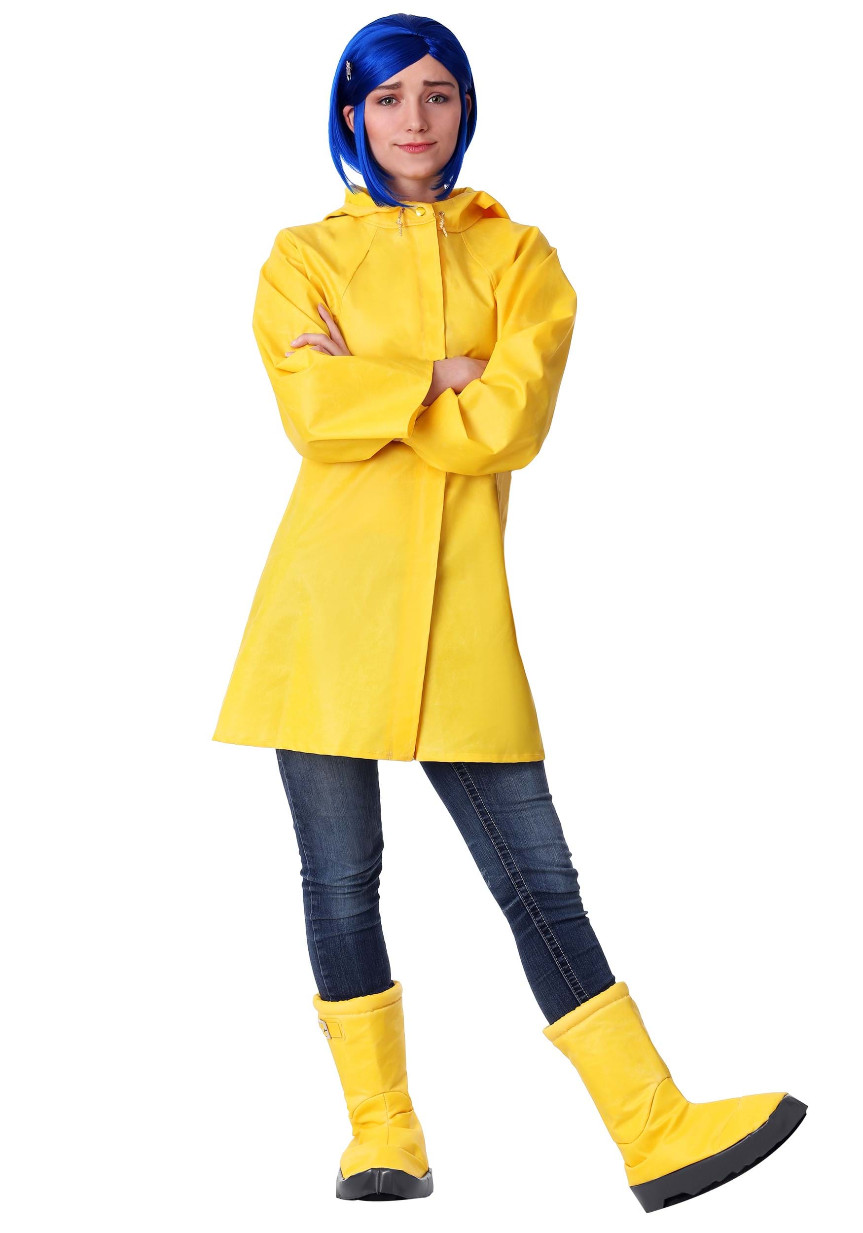Coraline Costume from Laika