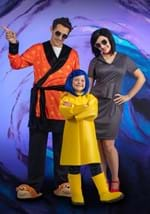 Child Coraline Costume Alt 1