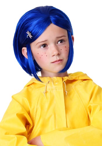 Coraline Wig Kids