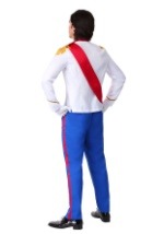 Men's Plus Size Charming Prince Costume alt 2