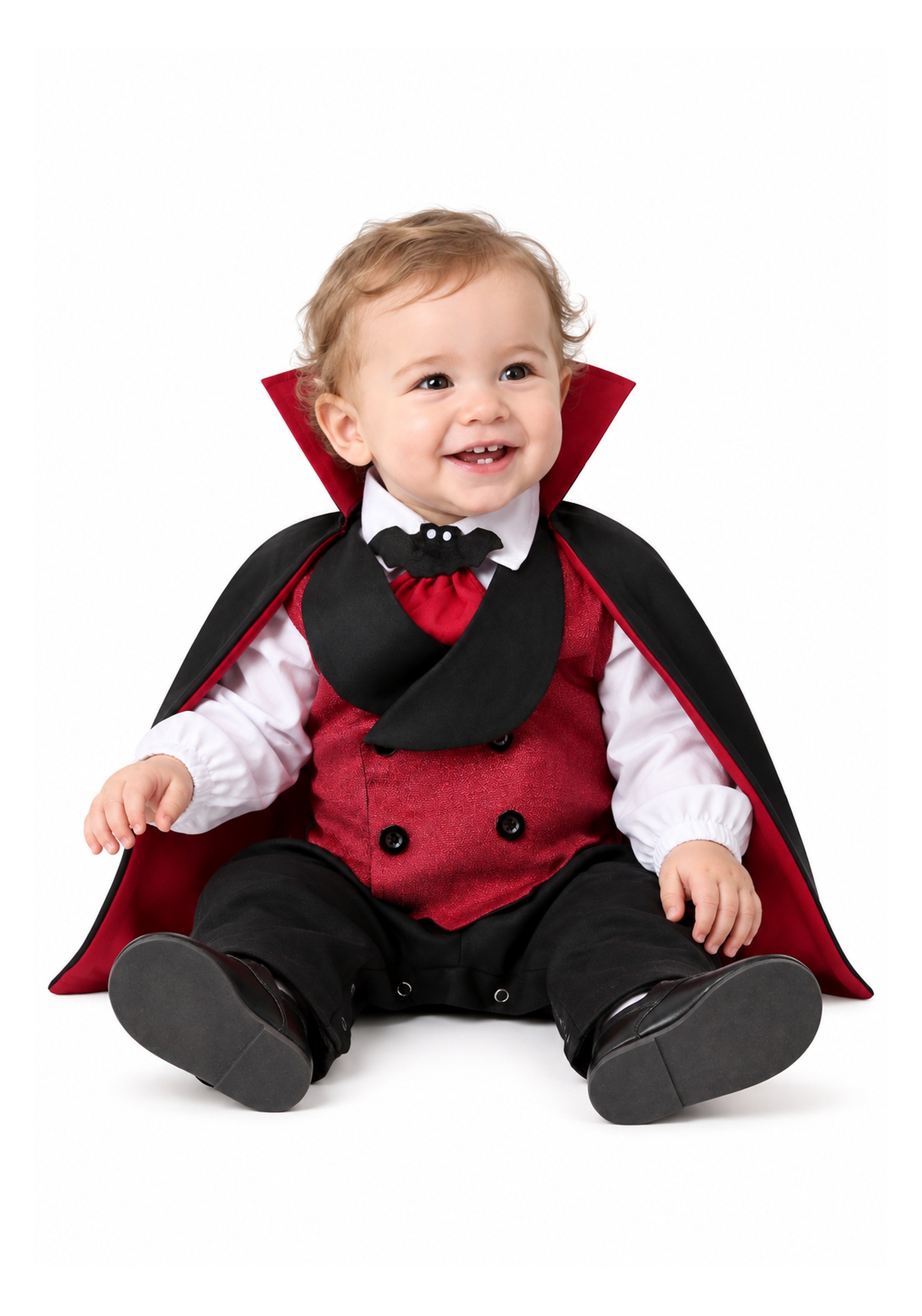 Boys Count Dracula Infant Costume | Kids Vampire Costumes