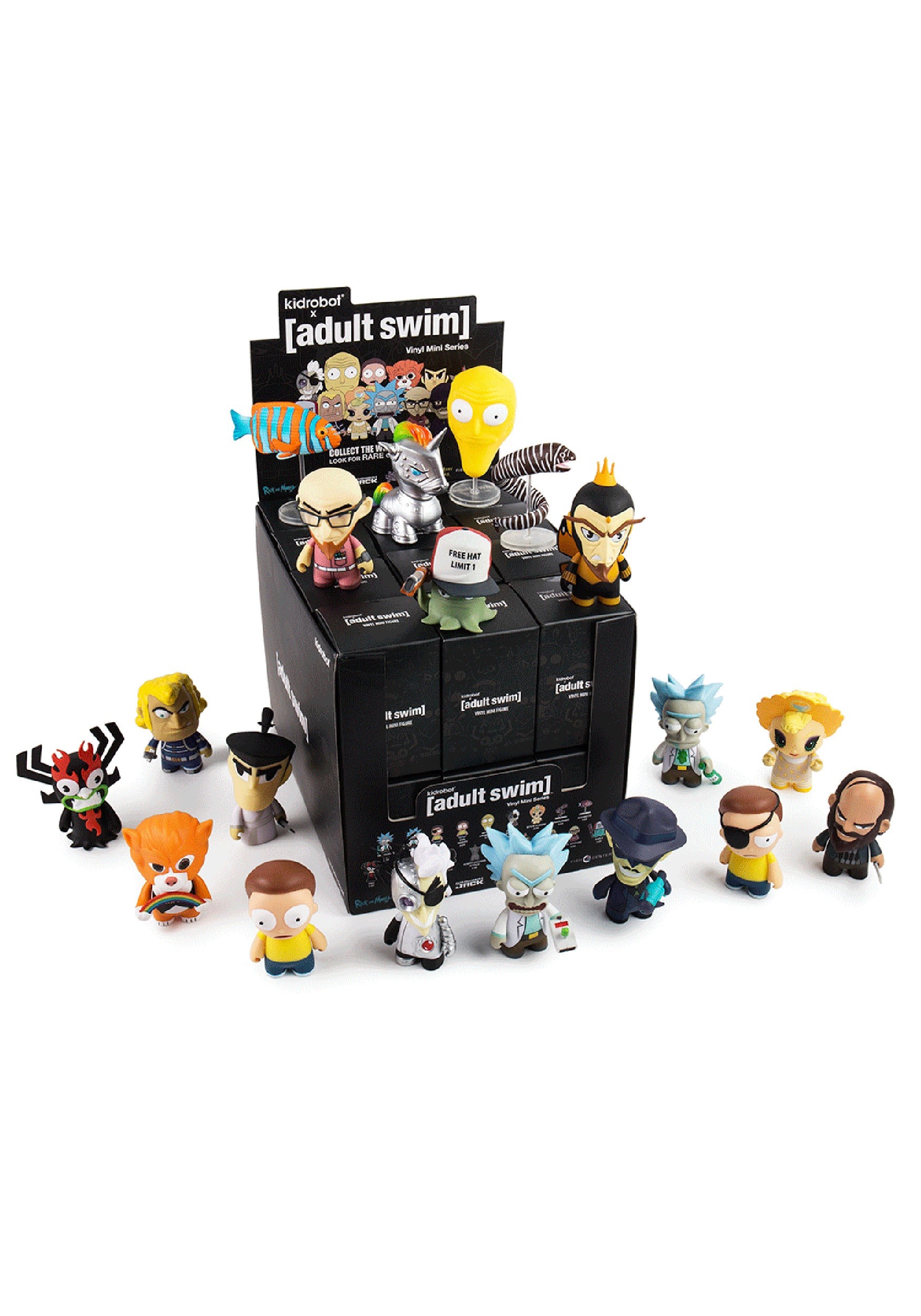 Blind Box Toys Mystery Minis - roblox mystery figure blind box series 3 blind box