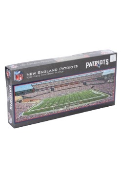 New England Patriots Stadium Jigsaw Puzzle