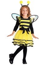 Girls Little Bitty Bumble Bee