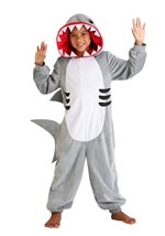 Child Shark Onesie