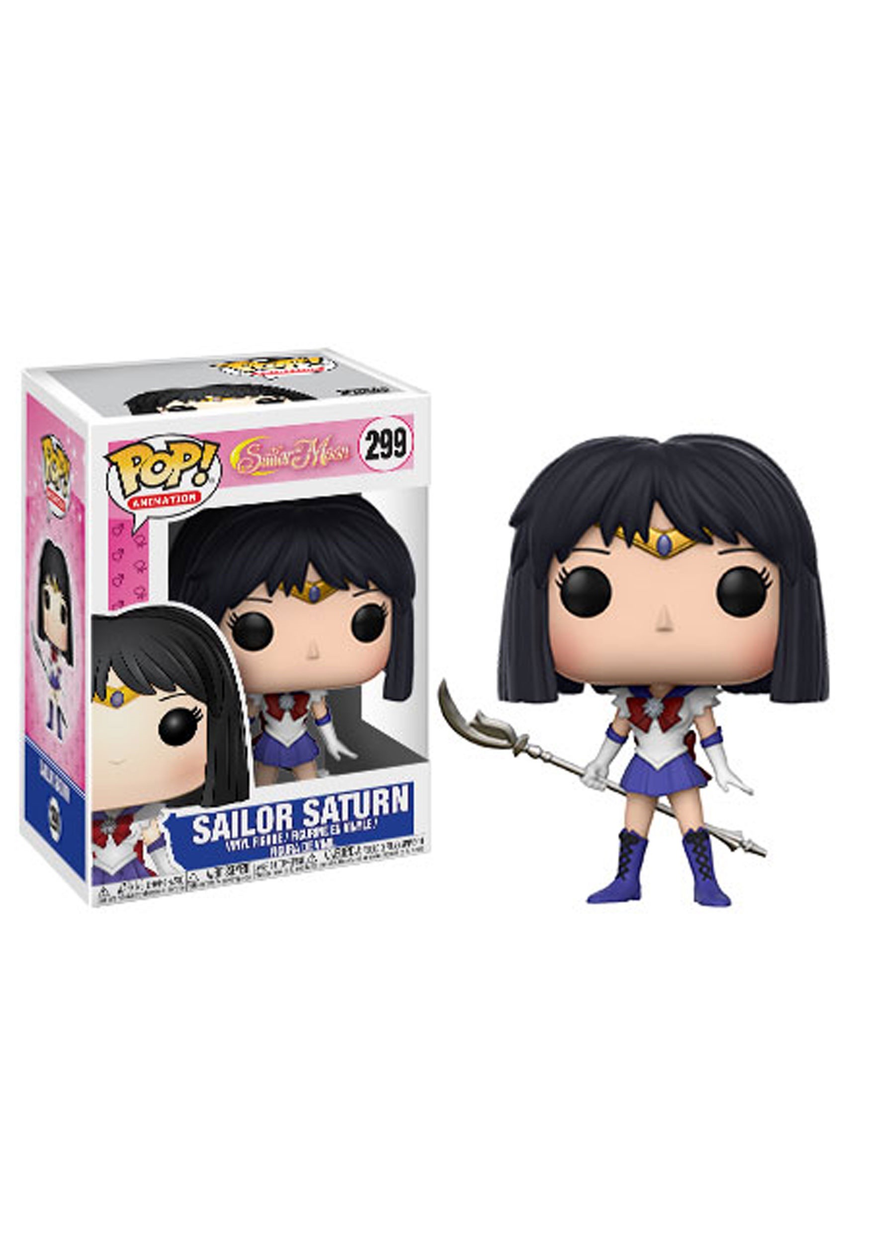 sailor moon vinyl figure