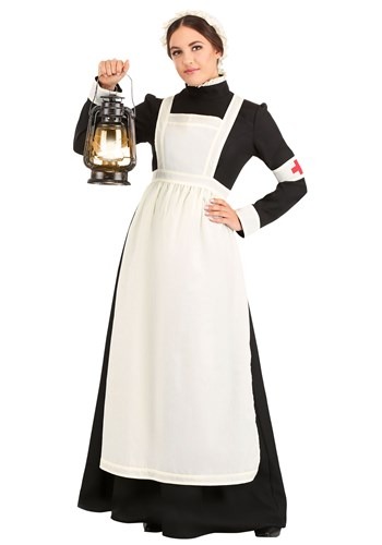 Women's Florence Nightingale Costume