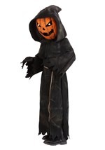 Kids Scary Eyed Pumpkin Costume