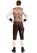 Men's Steampunk Dandy Costume Alt 1