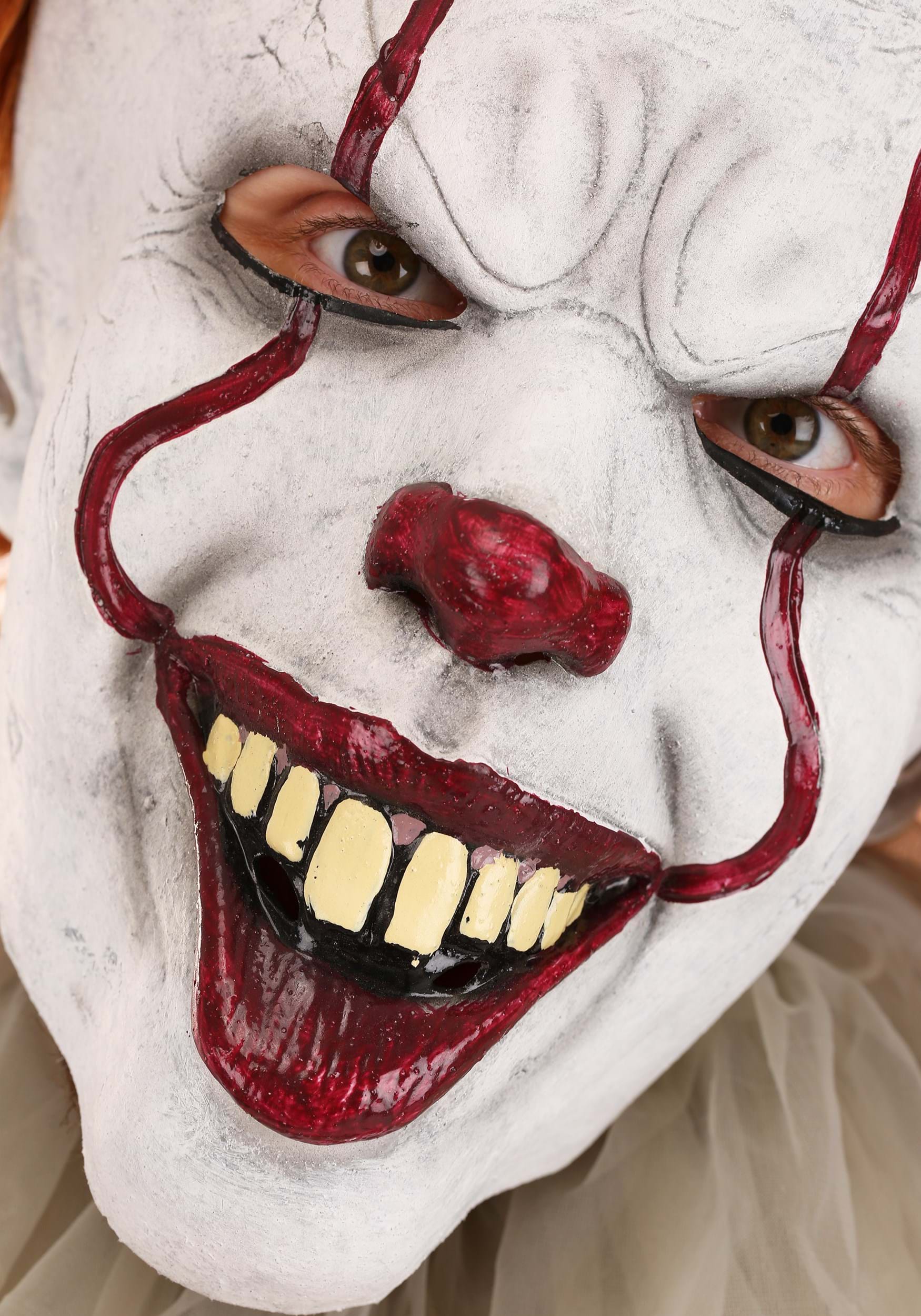 Pennywise It Movie Mask 2017 Version 