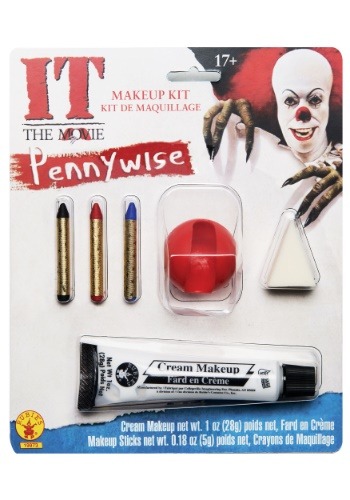 IT: The Movie Classic Pennywise Makeup Kit