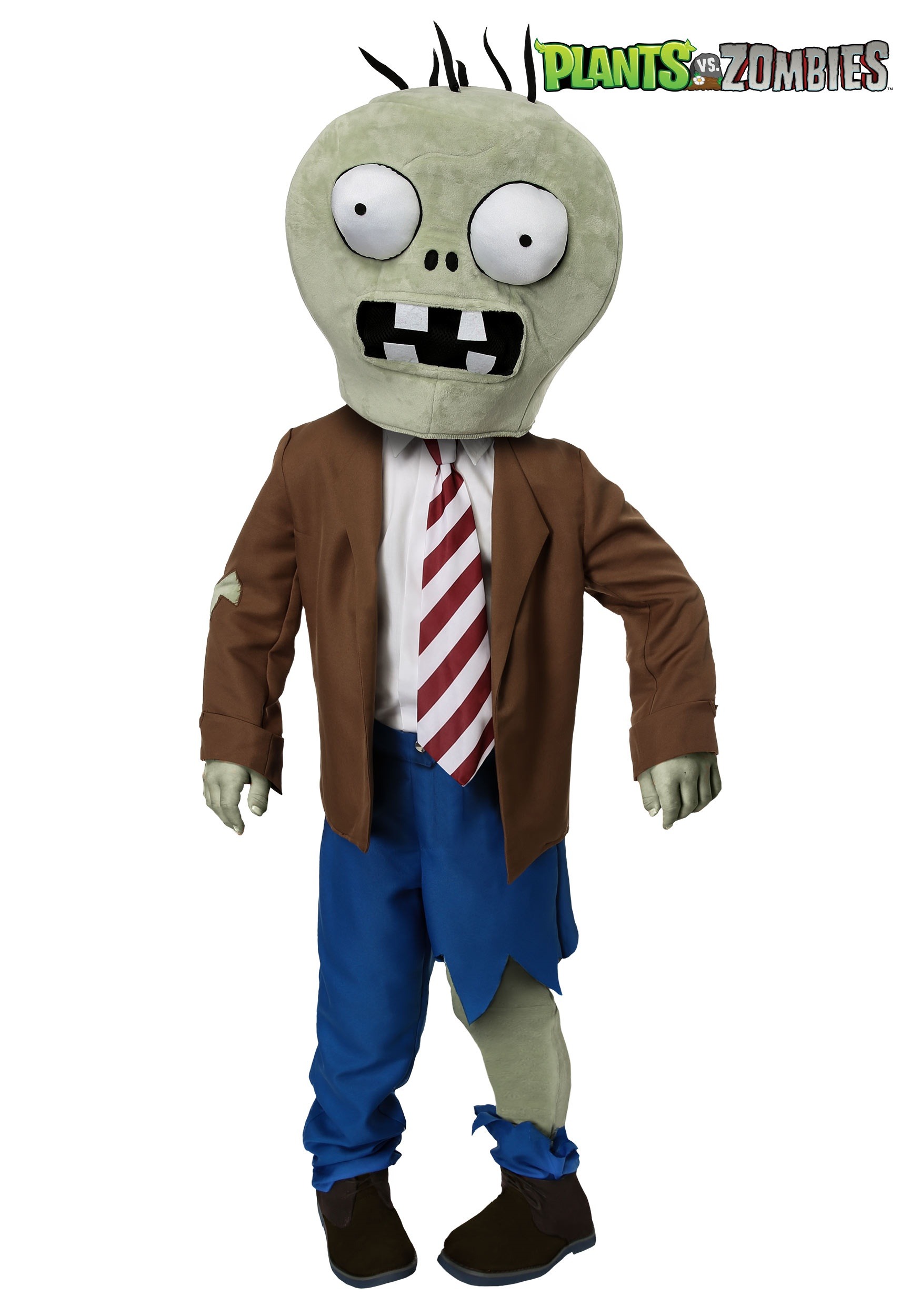 plants vs zombies costume toddler