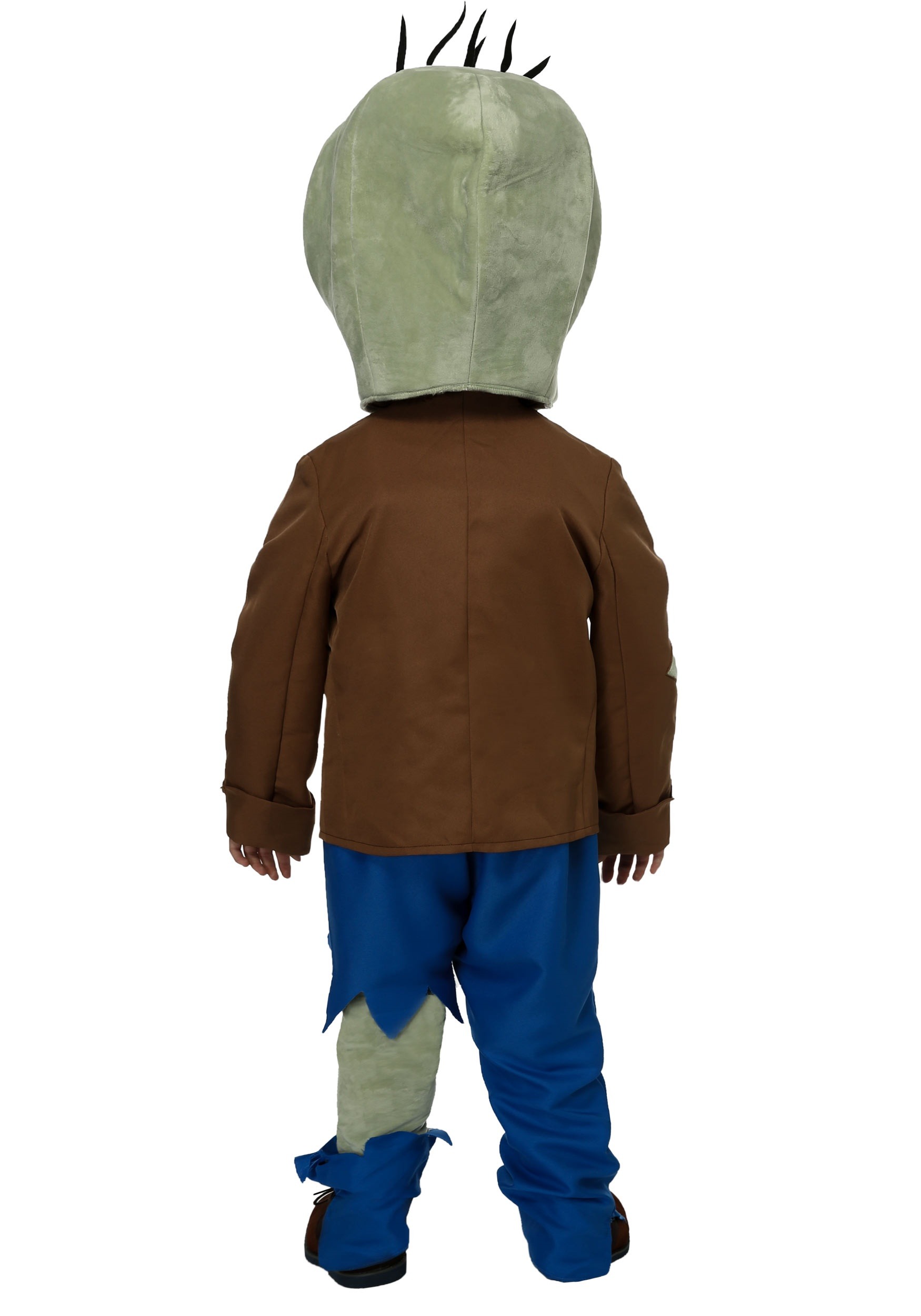 kid plants vs zombies costume