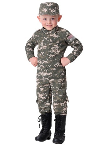 Toddler Modern Combat Uniform