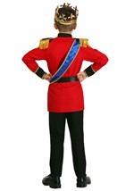 Boy's European King Costume Alt 1