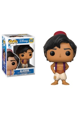 Pop! Disney: Aladdin- Aladdin