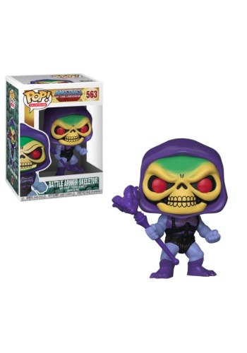 battle armor skeletor funko
