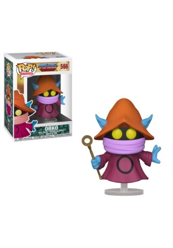 orko pop vinyl