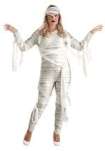 Womens Under Wraps Mummy Costume Alt 2