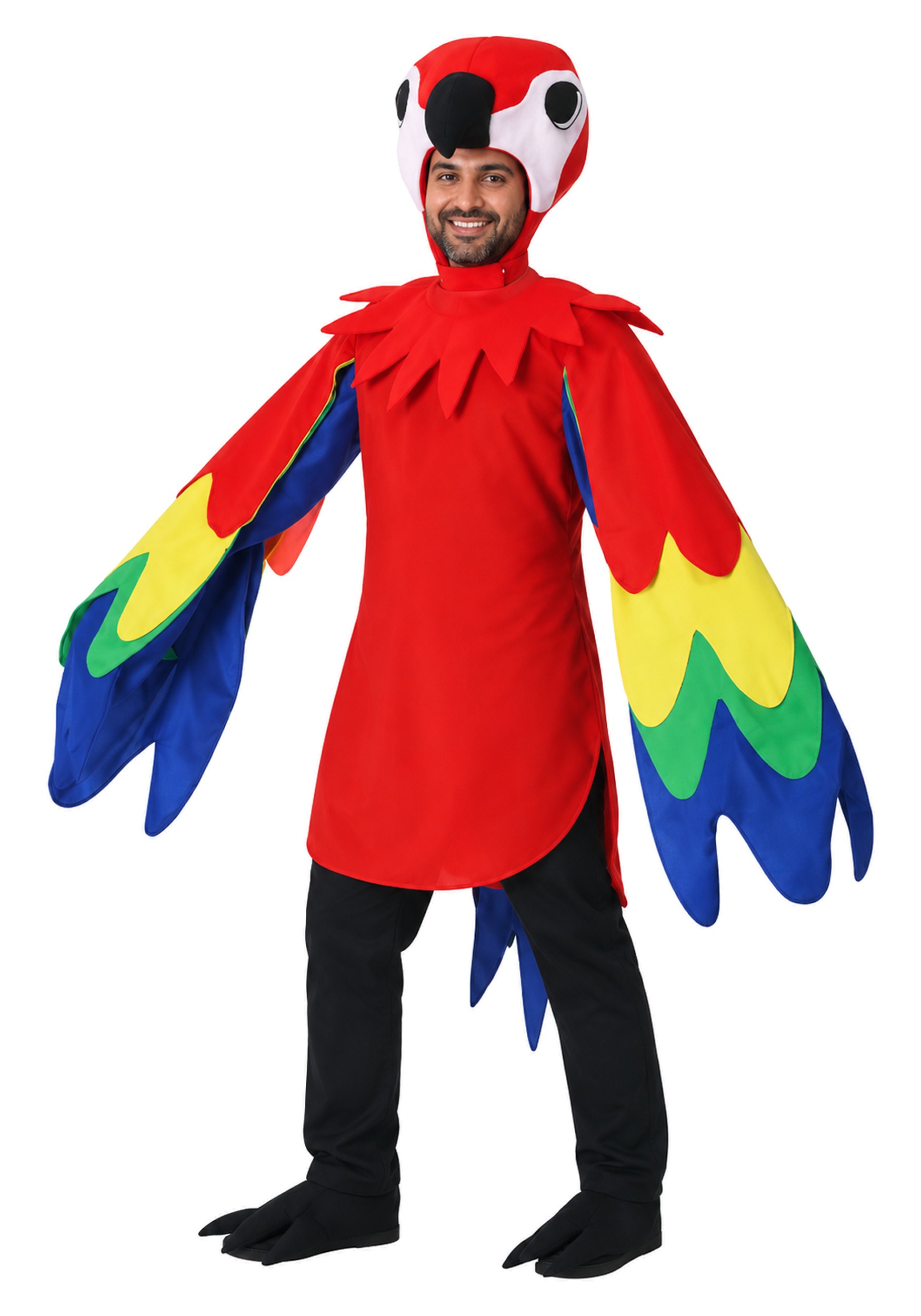 Parrot Adult Costume