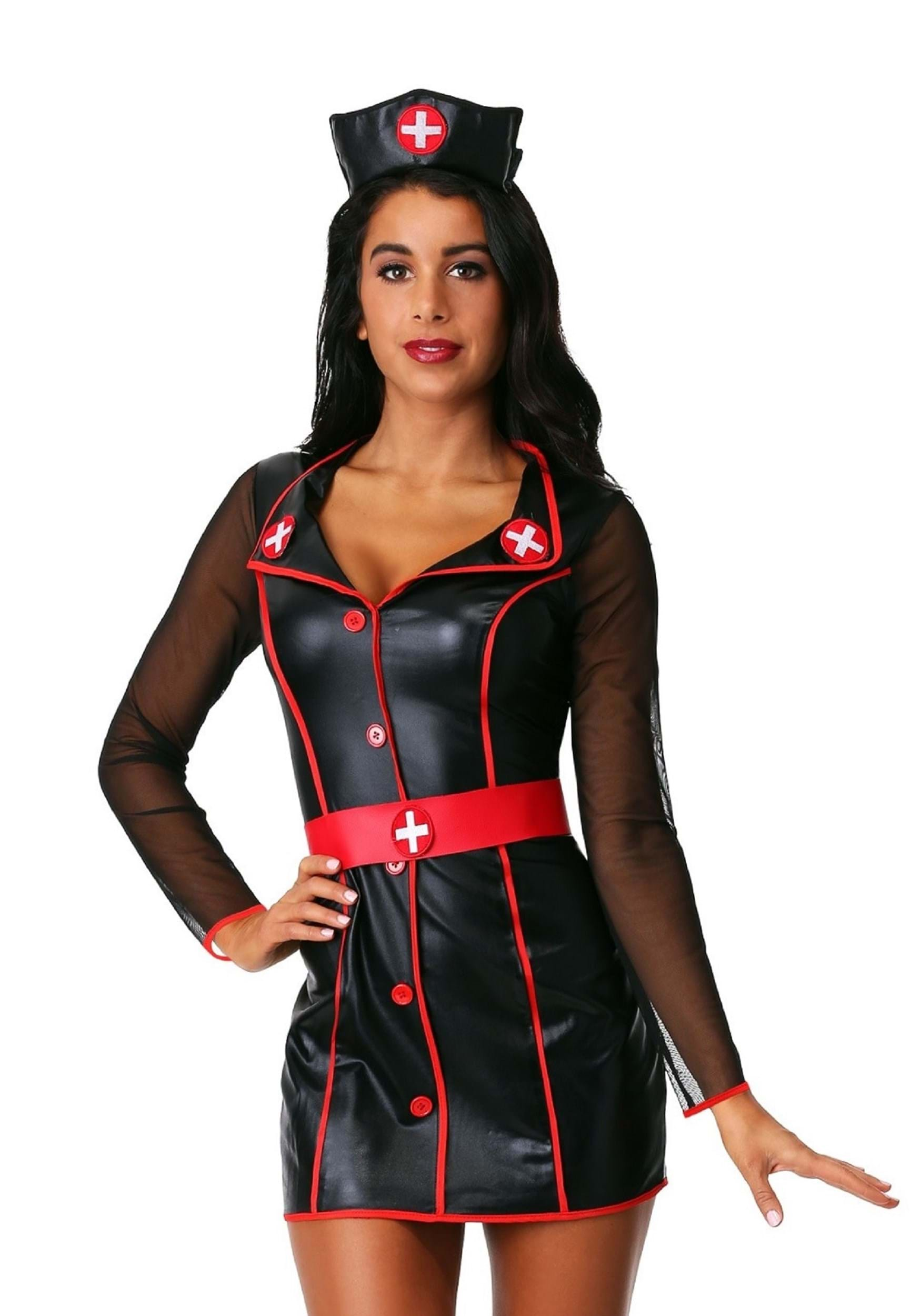 Night Shift Nurse Women's Costume