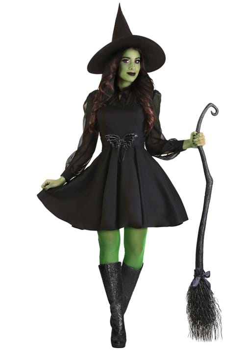 Spellbinding Witch Sweetie Costume Main