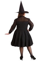 Women's Plus Size Spellbinding Sweetie Costume Alt 1