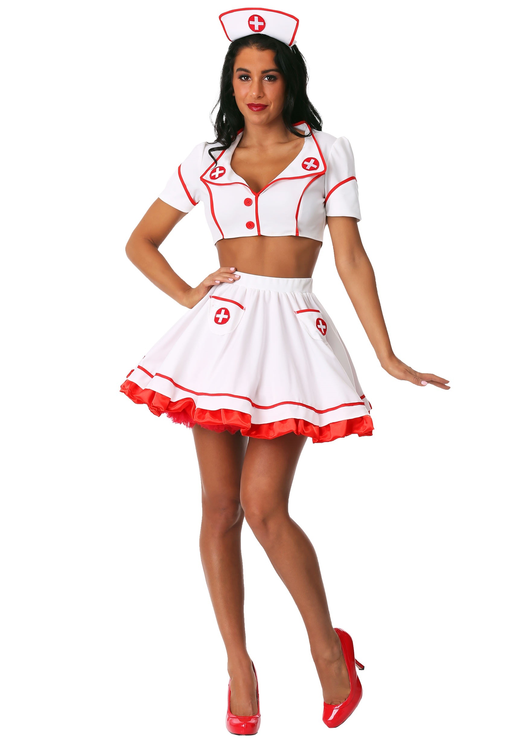 Hottie Nurse Costume