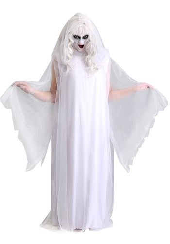 Womens Haunting Ghost Costume