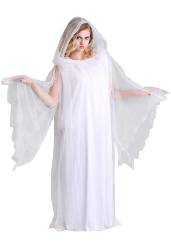Women's Haunting Ghost Costume