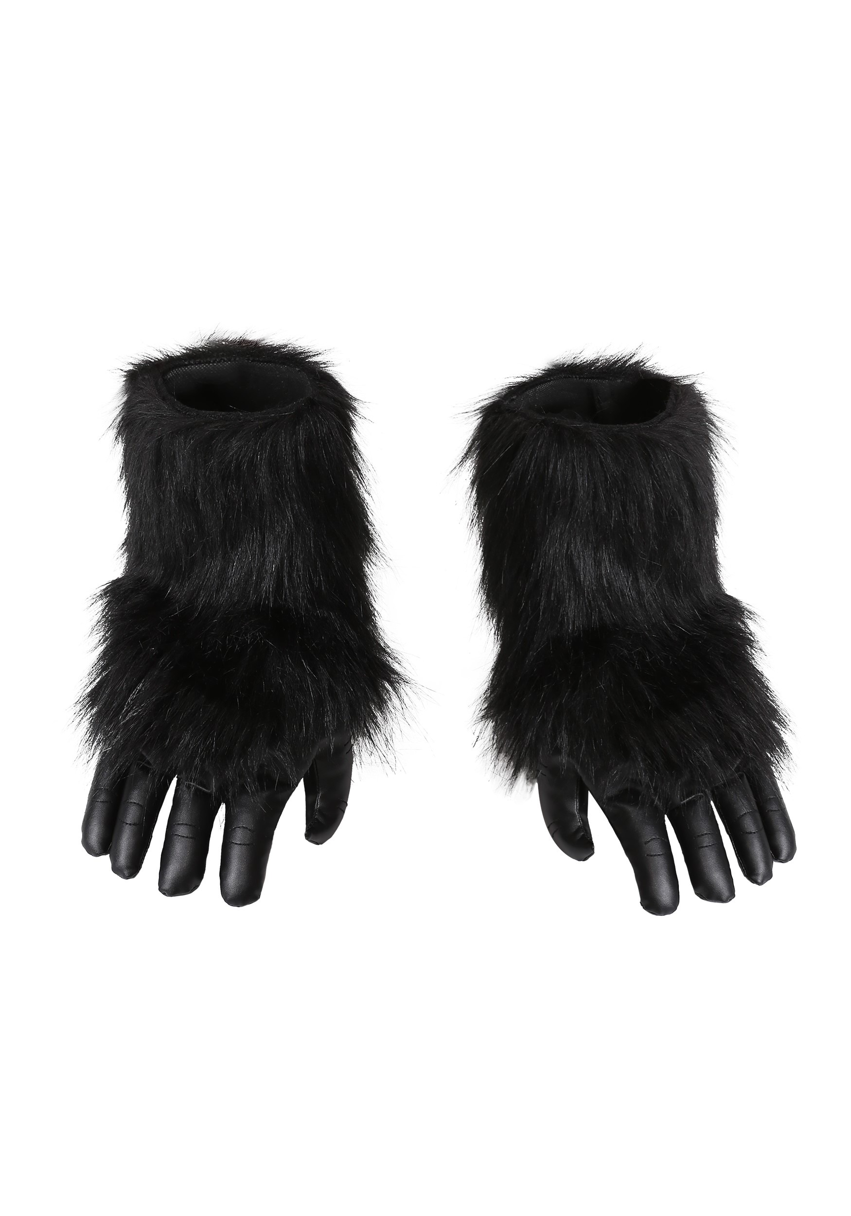 Gorilla Costume Foot Covers for Adults | Animal Accessories