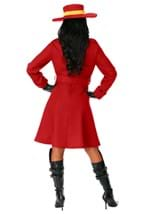 Women's Carmen Sandiego Costume Alt 6