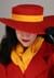 Women's Carmen Sandiego Costume Alt 3