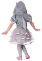 Toddler Girls Shark Sweetie Costume Alt 1